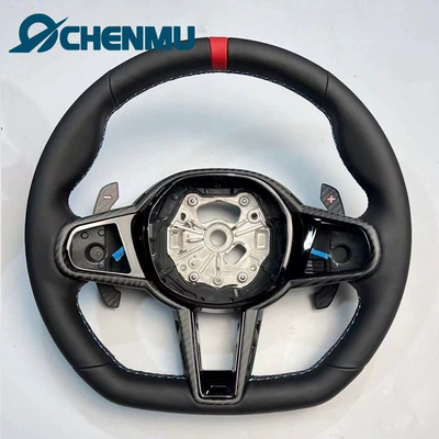 BMW – CS Carbon Fiber Steering Steering wheel