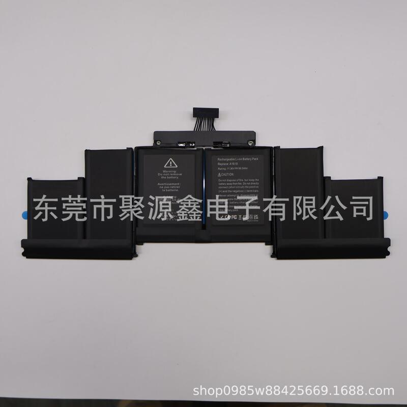11.36V 99.5Wh A1618 Battery, Suitable for Apple MacBook Pro 15inch Retina
