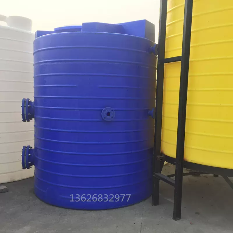 厂家供应100L-50000L加药桶 5立方搅拌桶酸碱液体搅拌罐