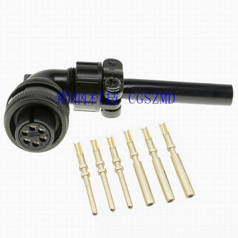 MS3108A-14S-6S MIL-DTL-5015 6о, ��ѹ����Բ��������