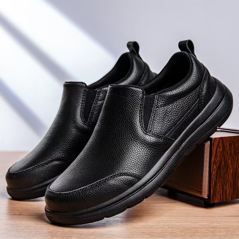 255 black leather