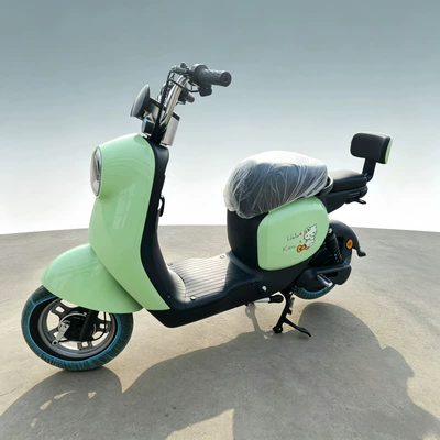 Elektrikli motosikletlər New Model Two-Wheeled Electric