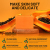 Cross -border DISAAR Papaya Skin Skin Moisturizing and Moisturizing Hydration Papaya SOAP wholesale