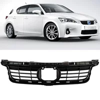 YUBO подходит для средней решетки радиатора LEXUS CT200H 2010-2013 годов выпуска, артикул 53111-76900