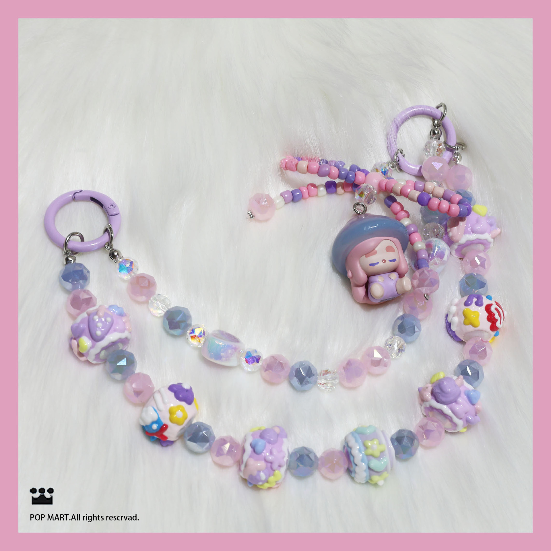 더블 체인-버섯 시리즈-CHAKA