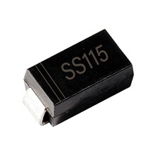 �ֻ���ӦSS115 SMA��װ1A 150V ��ƬФ�ػ������� BOM���䵥 ����