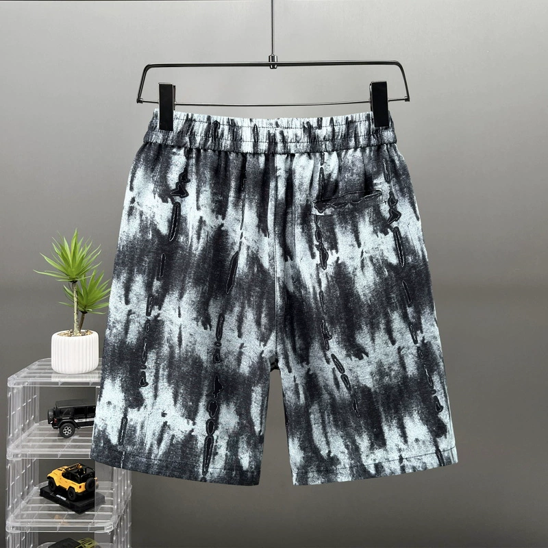 Летние пляжные быстросохнущие шорты, спортивные брюки, AliExpress, услуги цифровой 3D-печати