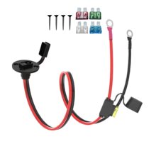 4��SAE�ȱ��b��ʽSAE���DO�Ͷ���10AWG̫���늳س�����Դ��