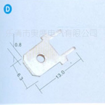 长期销售接插件 接线端子 各种型号和规格的端子和接插件