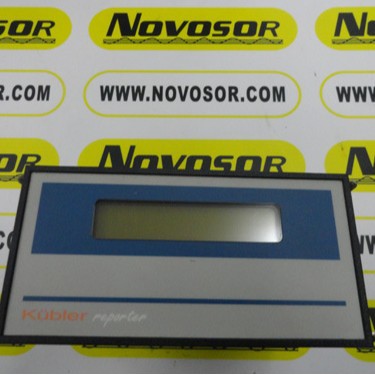 6.680.010.305  KUBLER   数显表