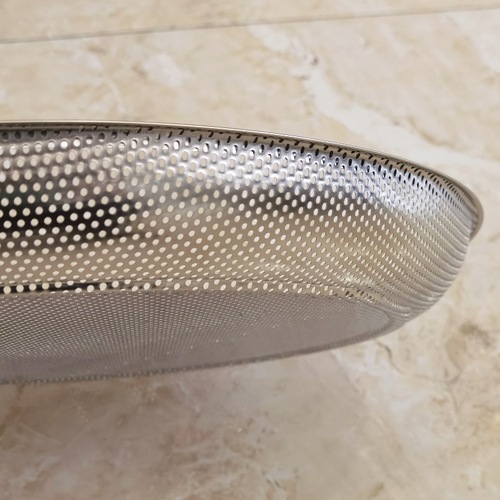 Stainless steel sieve, sample sieve, powder sieve, flour sieve, sand gardening sieve, soil sieve, grain sieve