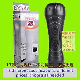 名器倒模;飞机杯;延时喷剂