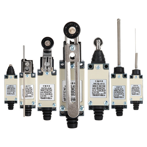 High quality TZ-8108 travel switch small upright limit switch waterproof tz-8104
