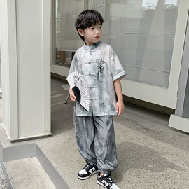 童裤;童羽绒服;童T恤