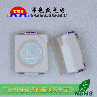 ���ß��ã����αس�3528�ϟ�395-400nm 1210�Ϲ� �NƬ���� �l��