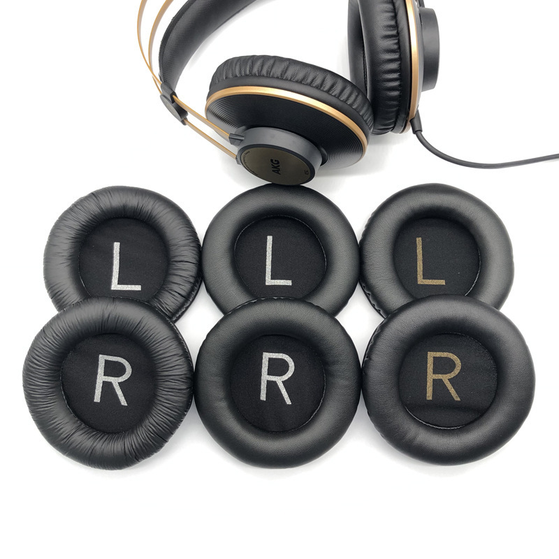 Suitable for Aico AKG K52 K72 K92 K 240 242 earphone set sponge earmuff earmuff earmuff earmuff earmuff Cotton