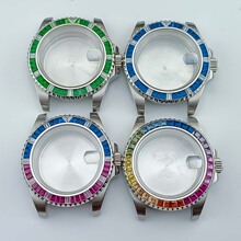 �ֱ��횤 NH35�횤316���ˮ�횤�{��ʯ����40mm���ˮ��Ȧ �횤