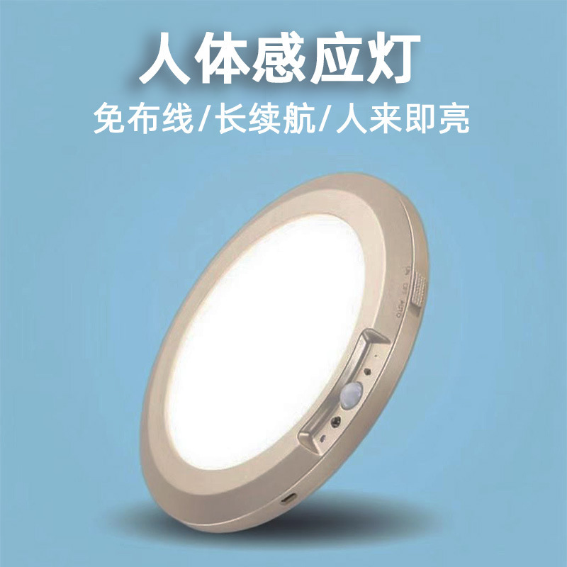 Scene Lights, Home Decoration, Human Body Sensor Ceiling Lights, Home Lighting Fixtures, Ambient Lights, Garage Night Lights, Wholesale Sensor Lights