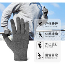 压力触屏手套男女士运动健身训练关节缓痛理疗抗浮肿手套