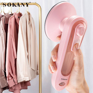 European Cross-Border Soakny Ironing Brush Handheld Iron Household Electric Ironing Brush Mini Steam Brush Iron