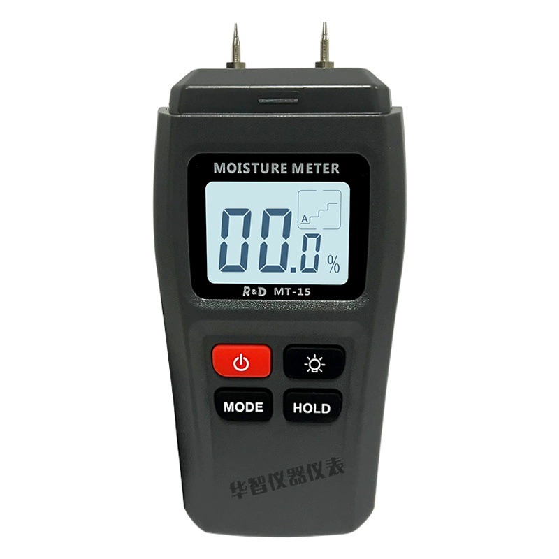 Измеритель влажности древесины MT18 Напольная коробка Измерение влажности на стене Измеритель влажности Счетчик воды