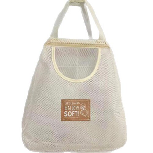 Underwear and socks storage hanger wardrobe hanging multi-layer miscellaneous storage net bag back of the door snack storage organizer bag