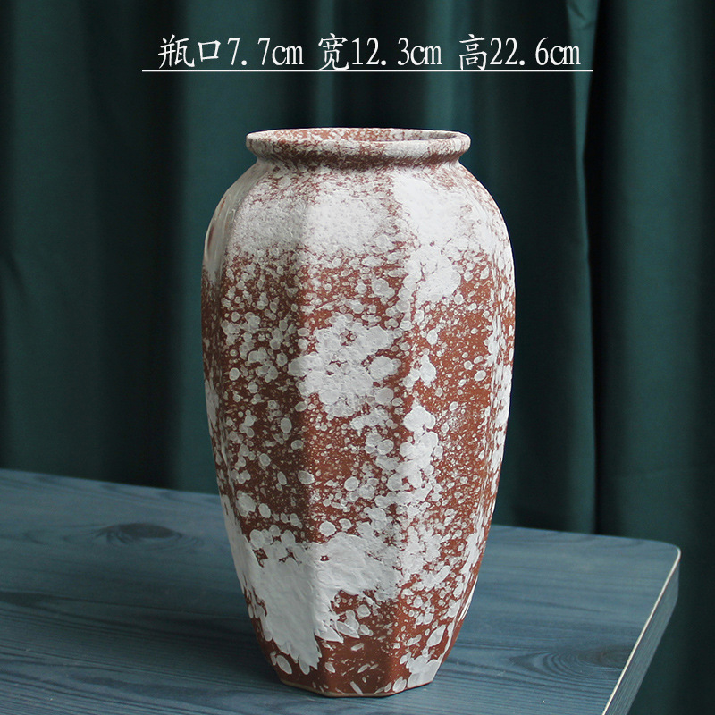 Chai wabi-dưa lớn