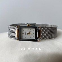 ZUORAN  �O�����x�p��С�������|�r��ŮʿʯӢ�ֱ�H17�羳ֱ��