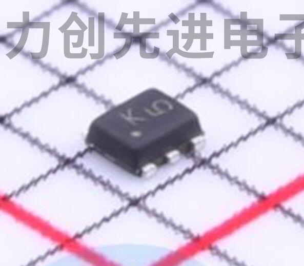 NST857BDP6T5G 封装 SOT-963 三极管