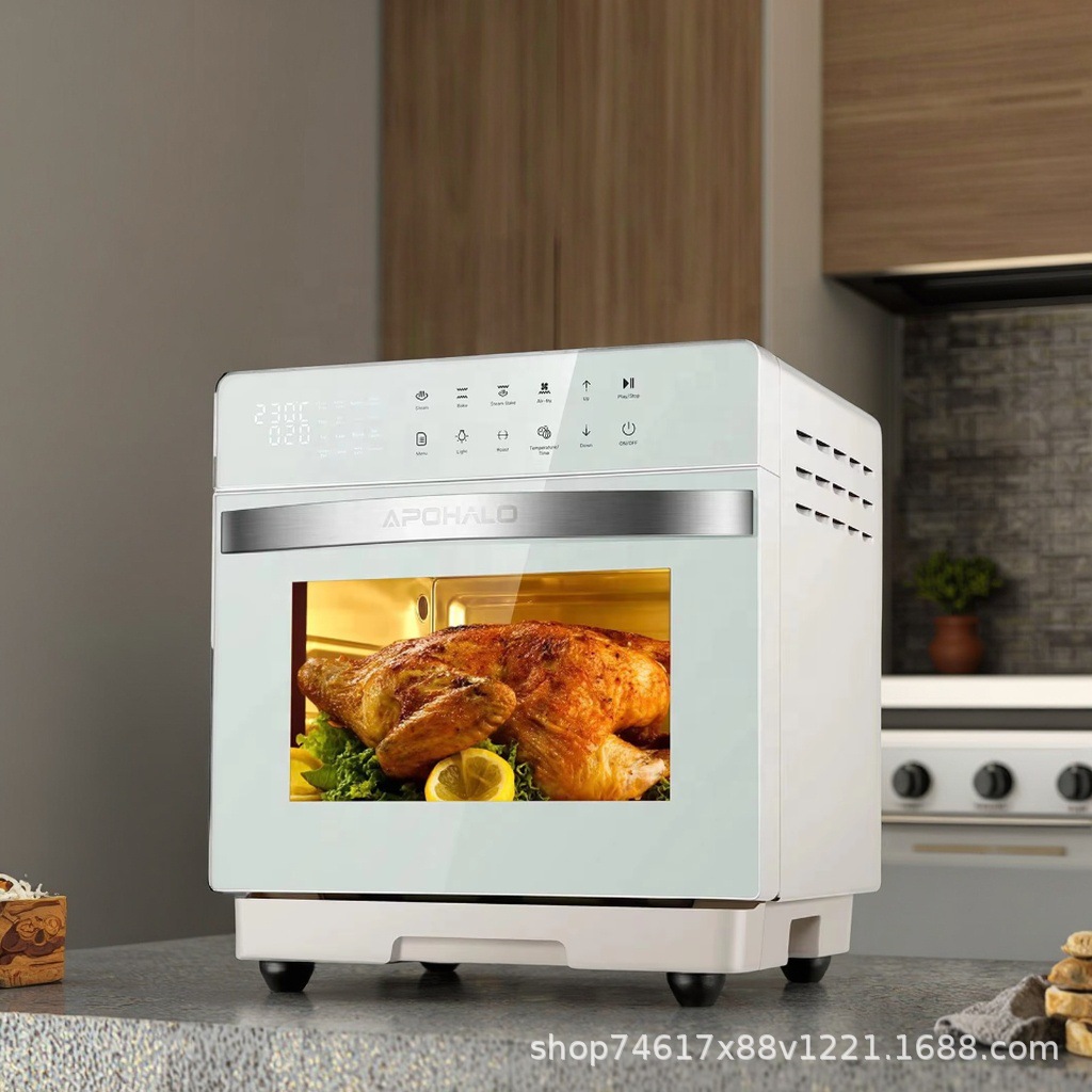 Печь Fulai Bear KZK-20LZD1 20л темно-зеленая