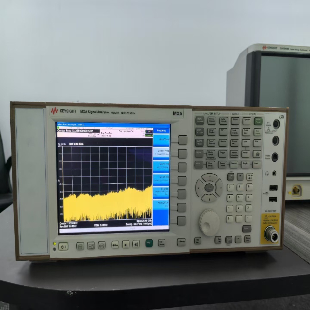 Keysight是德N9020A信号10Hz26.5G频谱分析仪Agilent安捷伦N9030A