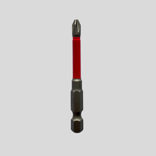 Slip-resistant shock-resistant cross-head screwdriver head single-head impact screwdriver head set impact strong magnetic head