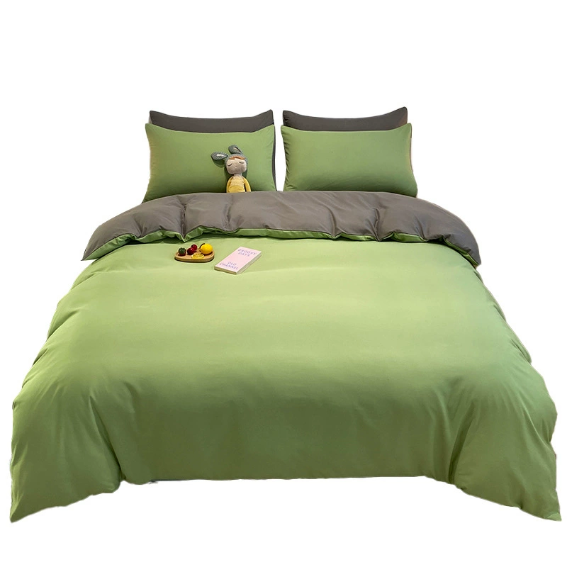 Set, duvet cover for elementary school students, wholesale, 3 piece set, 4 piece set
