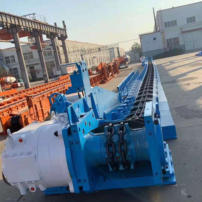 厂家出售煤矿机械刮板输送机 矿用刮板链式输送机 FU刮板输送机