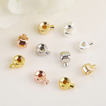 18K����߱�ɫ䓽z����λ��DIY��β�A�۴���Ʒ������ϏS�����l