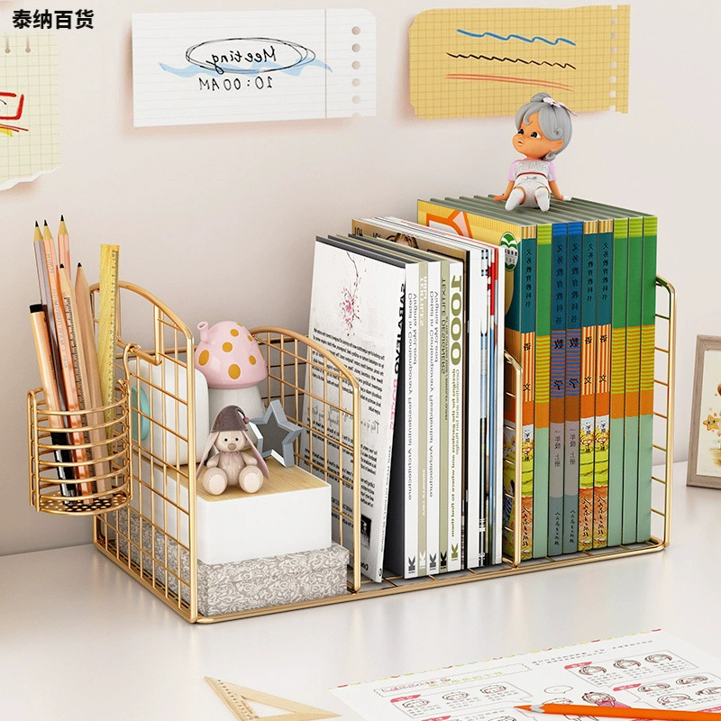 Простые книжные полки, столы, стойки, офисные столы, столы, столы, маленькие шкафы для хранения, детские столы, кованые