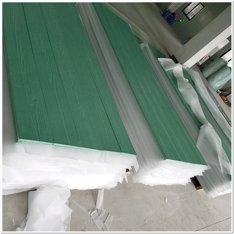 无机建材18mm水泥纤维板 地板衬板耐久