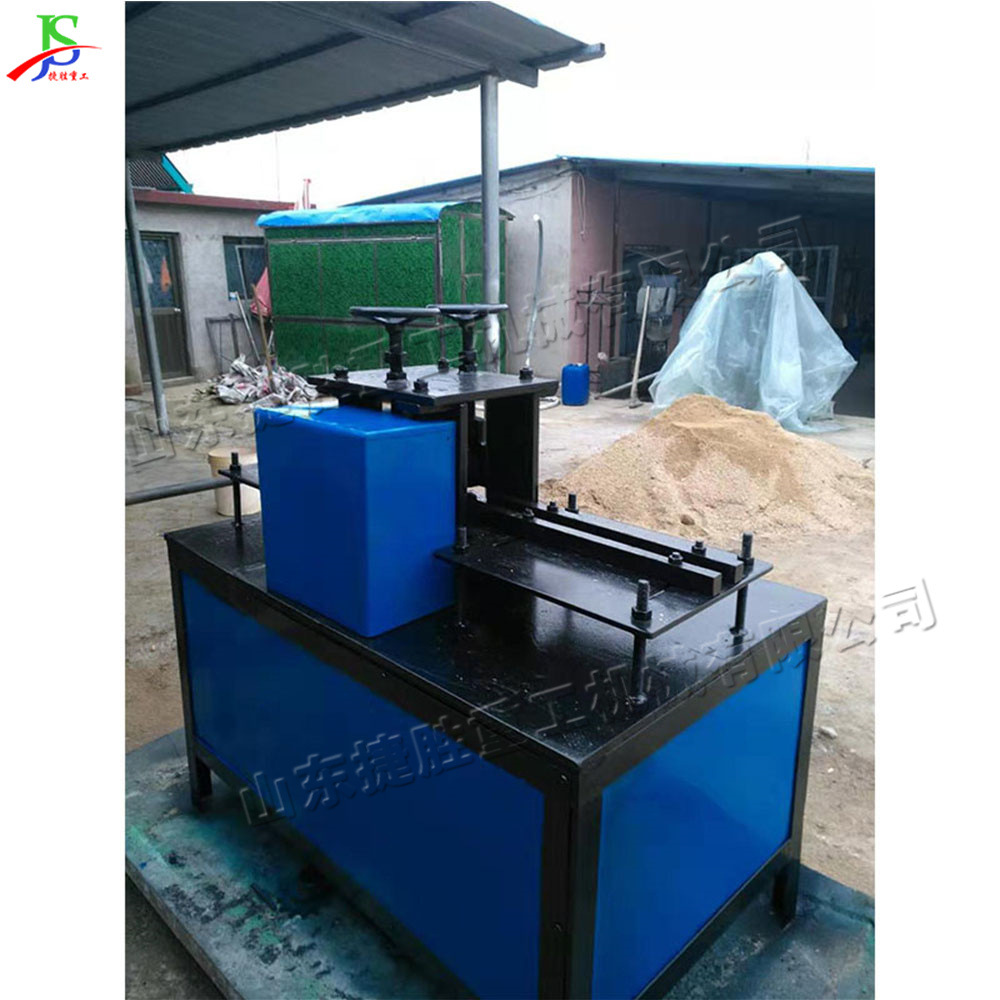 Máquina de torsión de tubo de metal eléctrico máquina de sobremesa de acero inoxidable máquina de relieve de tubo redondo escalera de hierro forjado pequeña máquina de torsión de escalera