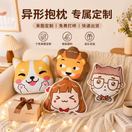 毛绒玩具;靠垫/抱枕;公仔挂件