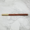 Sandalwood signature pen Modh signs a pen ebon rosewood rosewood signature pen brass business gift pen