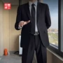 结婚男士修身韩版礼服