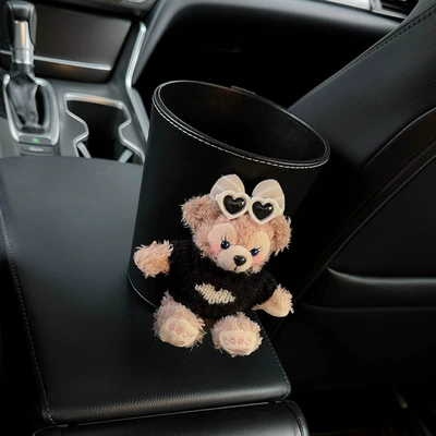 Car tissue box/set – Rear Seat Back Storage Bucket