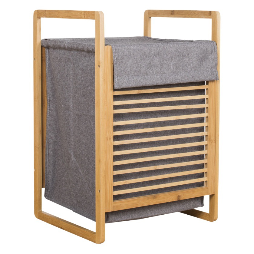 Cesta de lavandería canasta de almacenamiento de lavandería doméstica con tapa canasta de lavandería impermeable canasta de lavandería