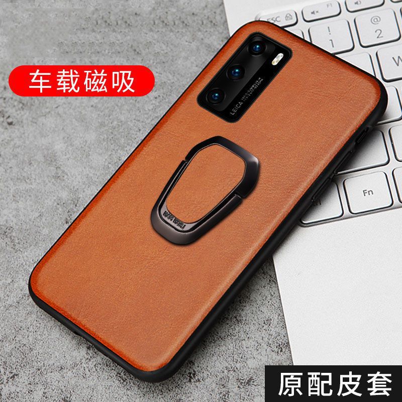 For red rice Note11 10 9 8 5G4G mobile phone case k40 30s 20 car magnetic bracket pro