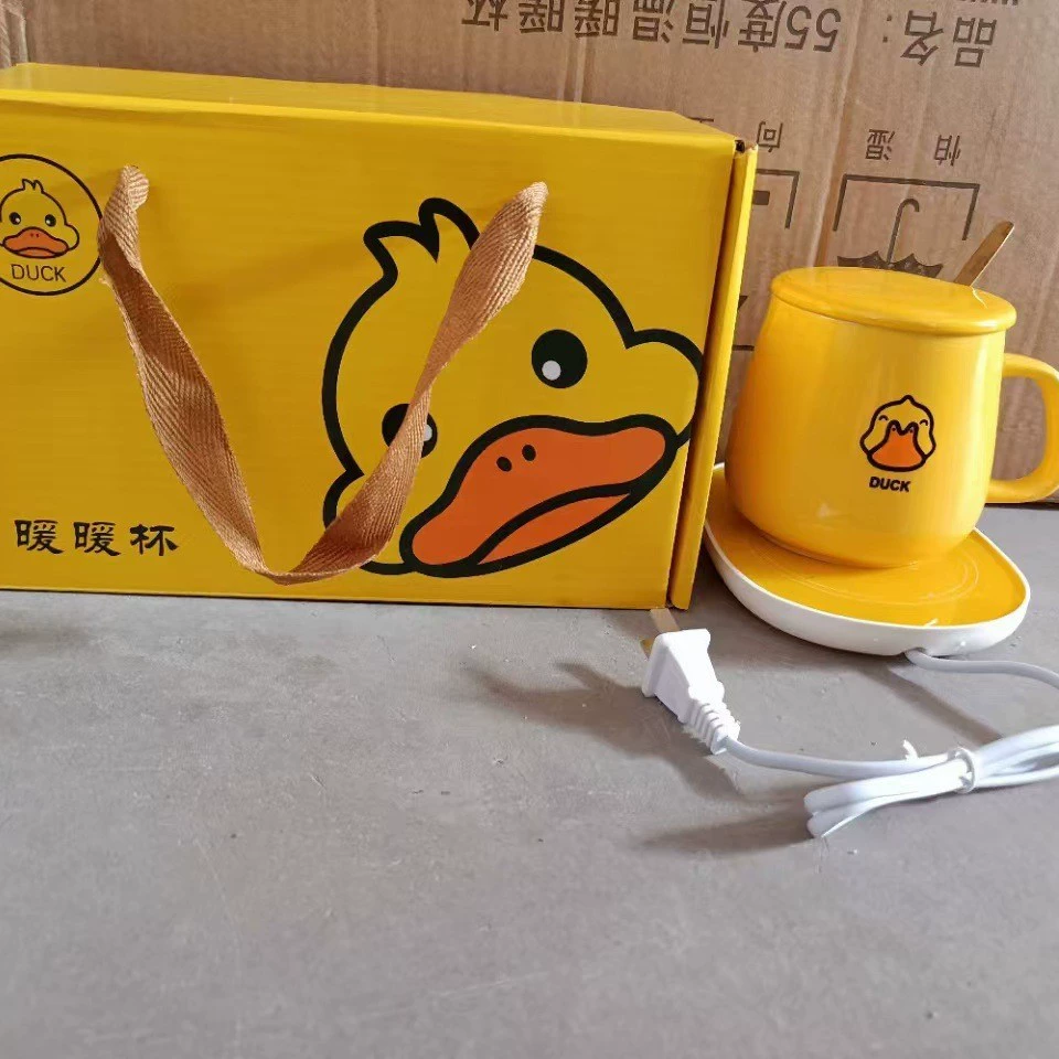 B.Duck, зеленое стекло, поддерживает постоянную температуру, оптовая продажа, подарок на день рождения