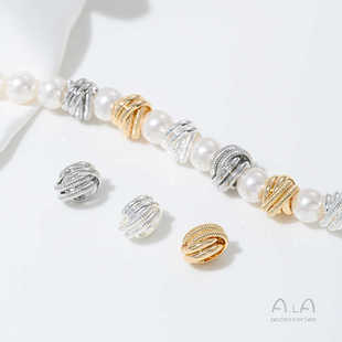 ����ɫ14K����С���L��Y���������diy�ֹ�����������Ʒ���