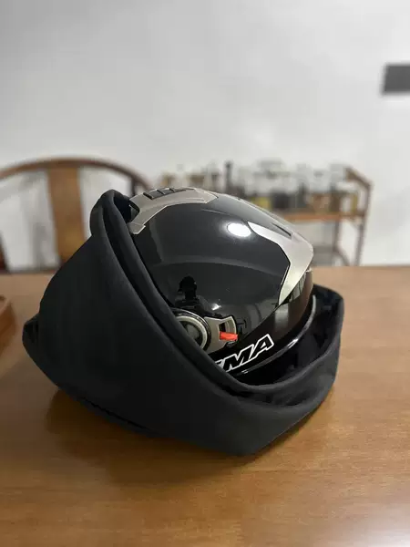 Extra Large Anti-Scratch Mirror Breathable Velvet Helmet Bag Electric Vehicle Motorcycle Bicycle Dustproof Bag Helmet Storage Bag