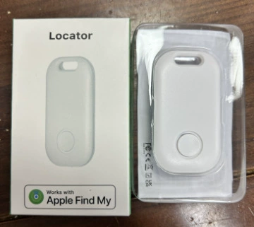 Глобальный локатор противоугон Tracker для Apple FindMy специализированный глобальный трекер оптом