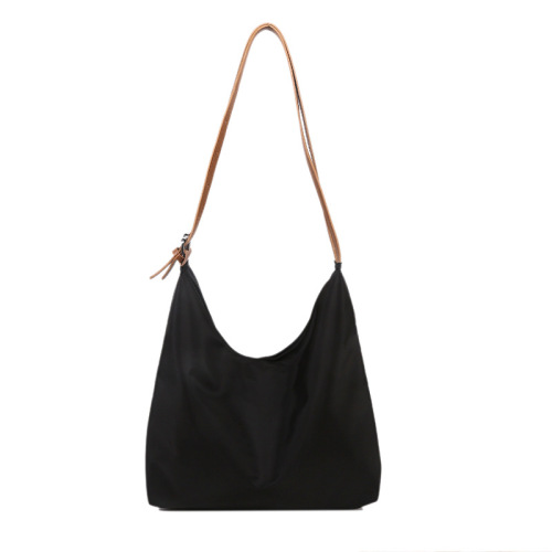 Simple Fashion Bag  New Trendy Canvas Bag Women's Crossbody Bag College Student Class Bag Women's Shoulder Tote Bag