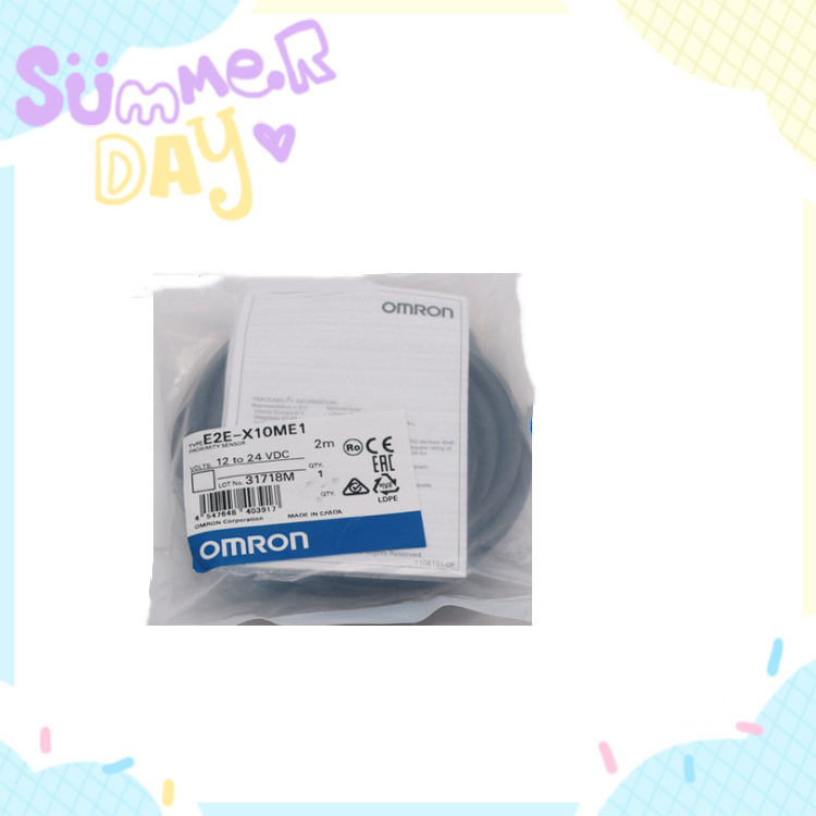 供应接近开关 E2E-X8MD2